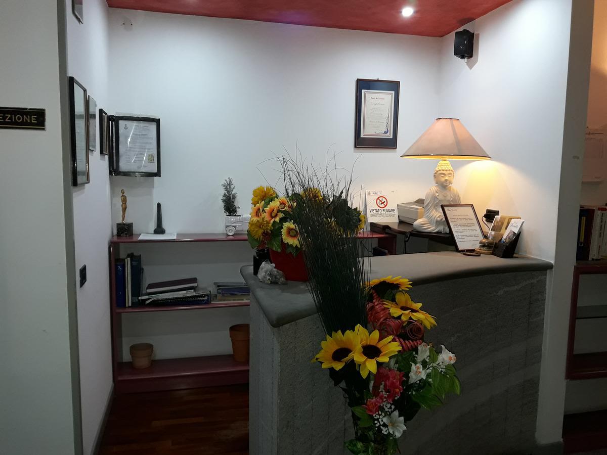 Albergo Piccadilly Medolago Luaran gambar